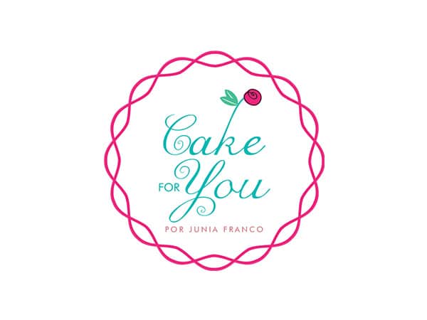 Logo Cake for You