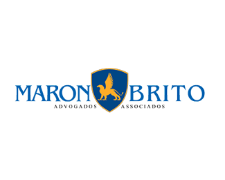Logo Maron e Brito